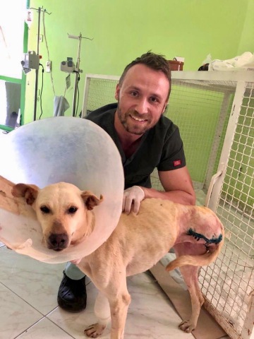 Foto: MVDr. Čechúrová